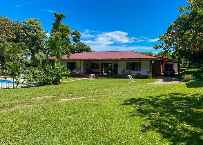 Villa Zunilda Rivera