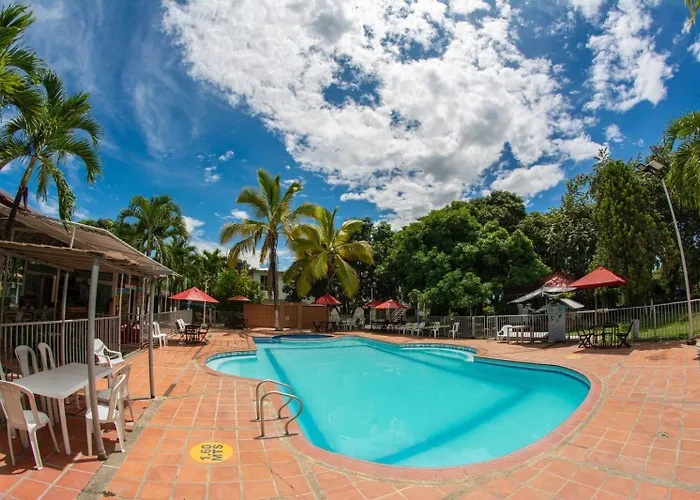 Hotel Campestre Villa Betel Rivera